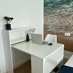 Apartament Nuevo Bajo Con Gran Jardin En Primera Linea Playa